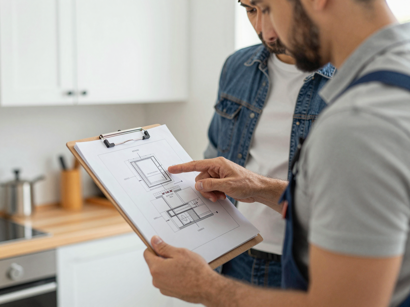 Satisfied homeowner in their well-lit living room showcasing professional electrical installation